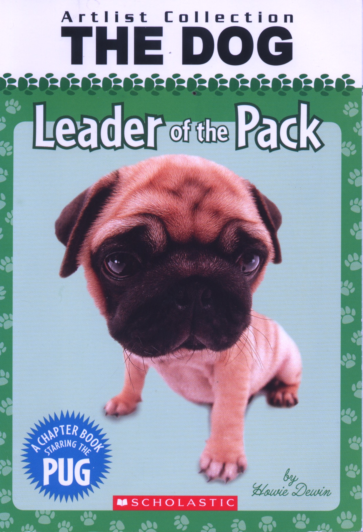 Leader of the Pack book cover