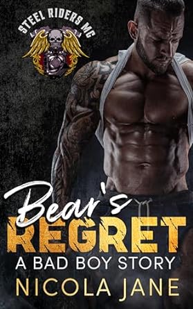 Bear's Regret book cover