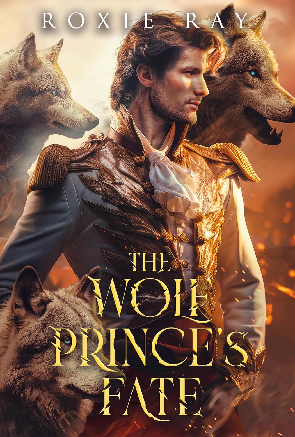 The Wolf Prince's Fate