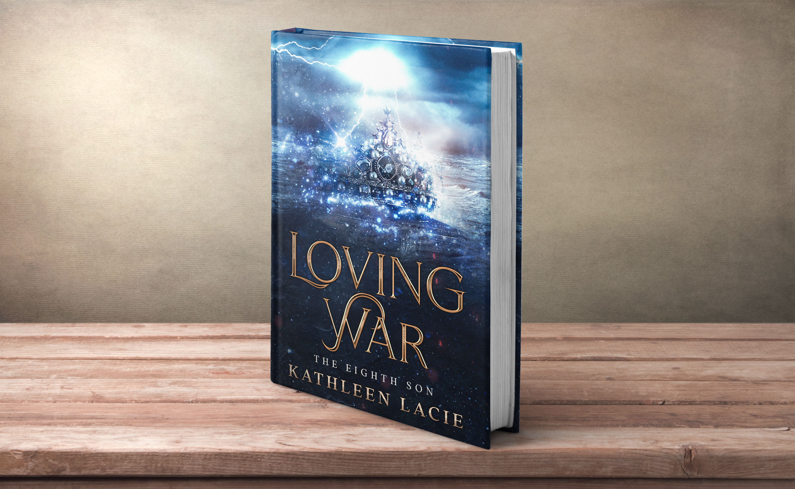Loving War : The Eighth Son