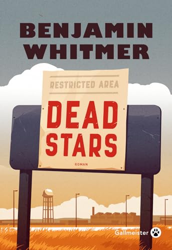 Dead Stars (La Trilogie des Company Town) book cover