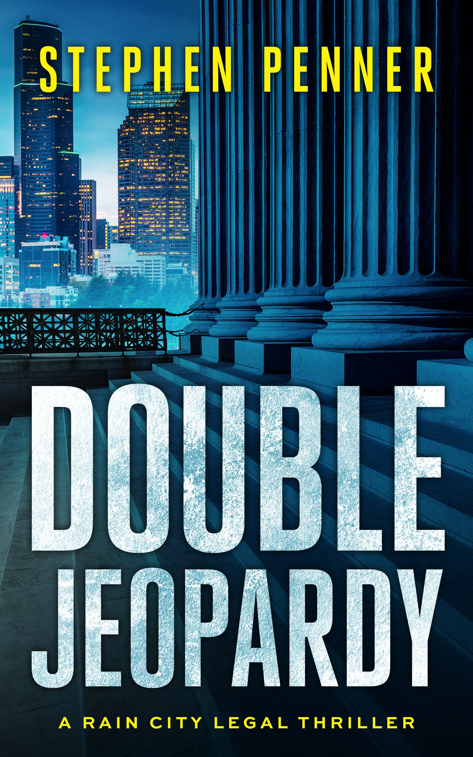 Double Jeopardy (Rain City Legal, #4)