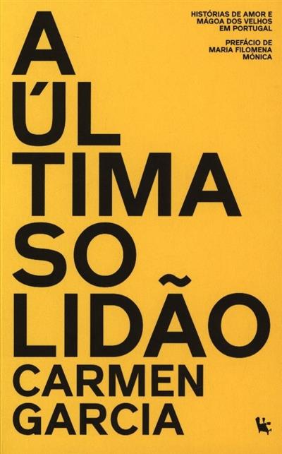 A Última Solidão