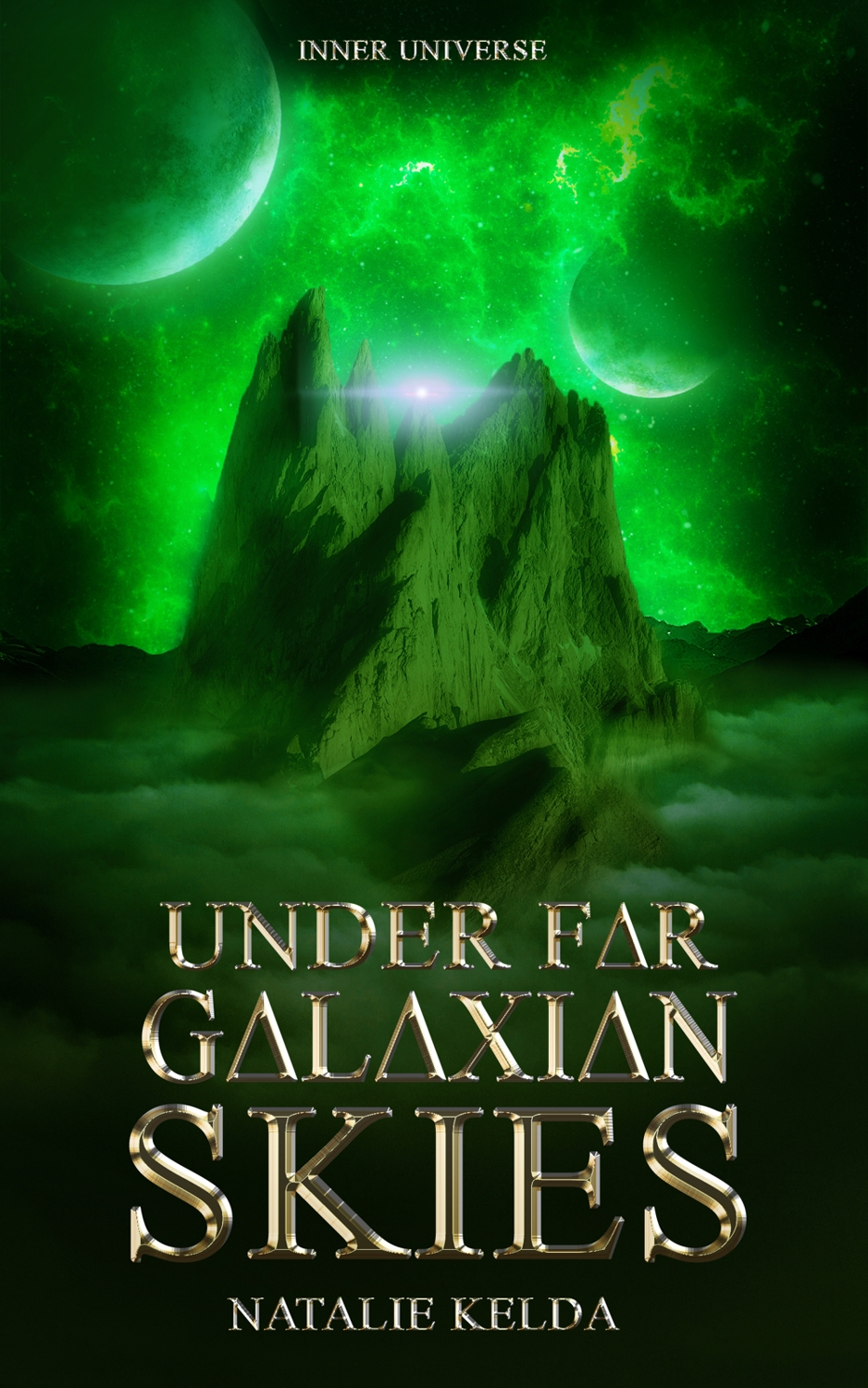 Under Far Galaxian Skies
