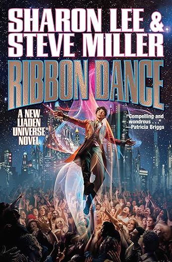 Ribbon Dance book cover