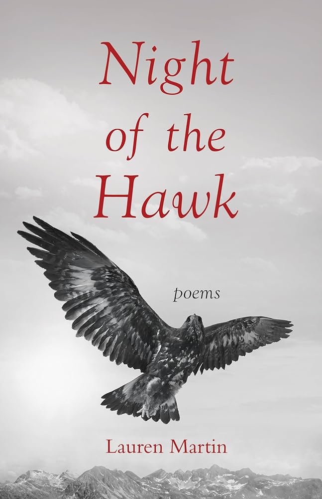 Night of the Hawk: Poems