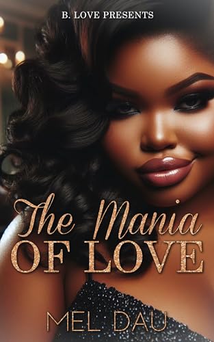 The Mania of Love book cover