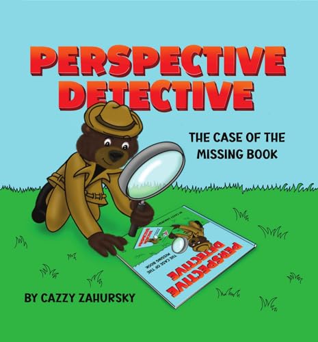 Perspective Detective: The Case of the Missing Book