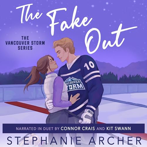 The Fake Out (Vancouver Storm, #2)