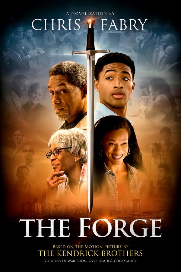 The Forge book cover