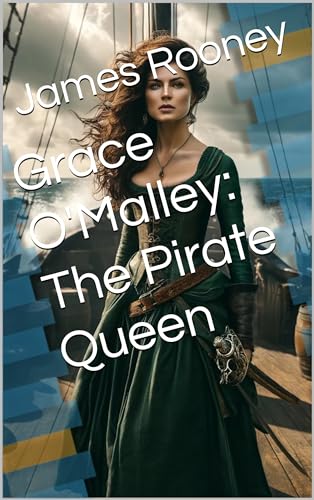 Grace O'Malley: The Pirate Queen by James Rooney | Goodreads