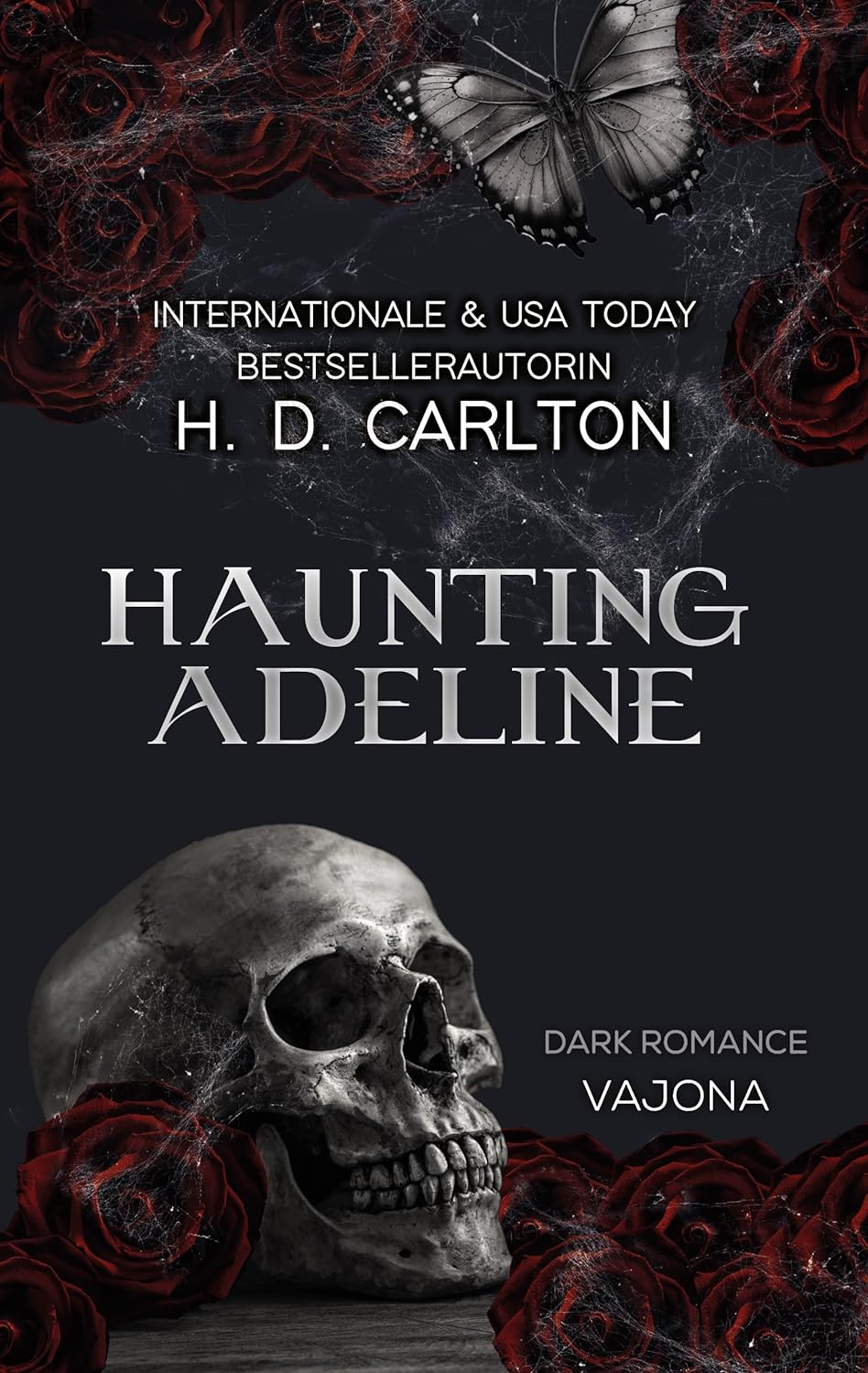 Haunting Adeline (Katz und Maus, #1)