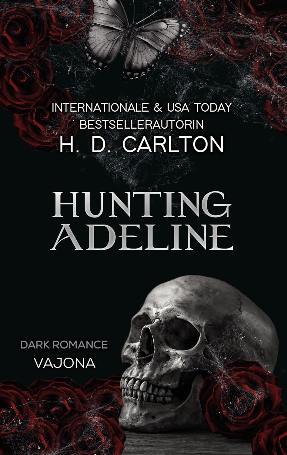 Hunting Adeline (Katz und Maus, #2)