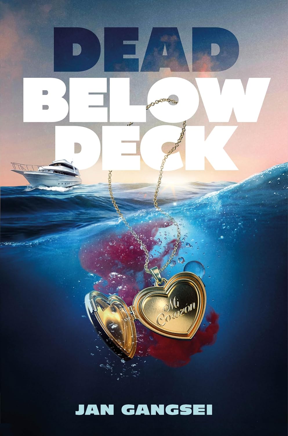 Dead Below Deck by Jan Gangsei | Goodreads