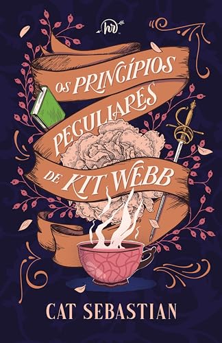 Os princípios peculiares de Kit Webb (London Highwaymen, #1)