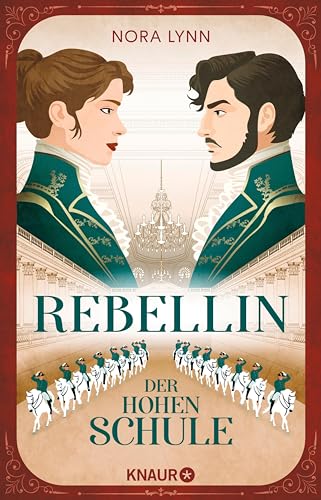 Rebellin der Hohen Schule