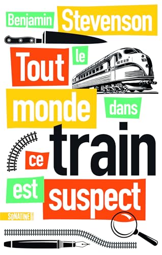 Tout le monde dans ce train est suspect