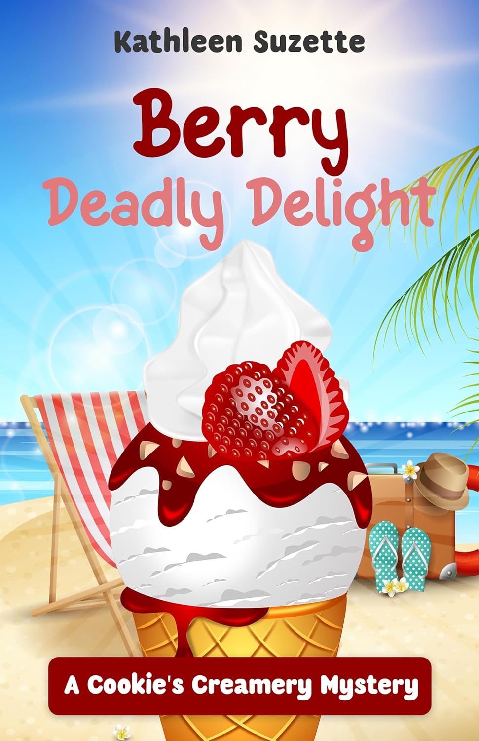 Berry Deadly Delight