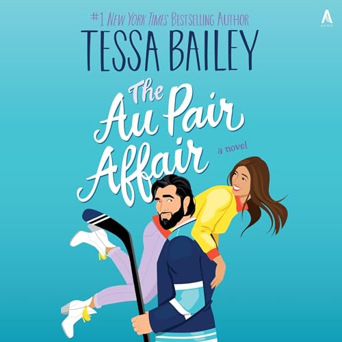 The Au Pair Affair (Big Shots, #2)