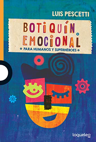 Botiquín emocional para humanos y superhéroes book cover
