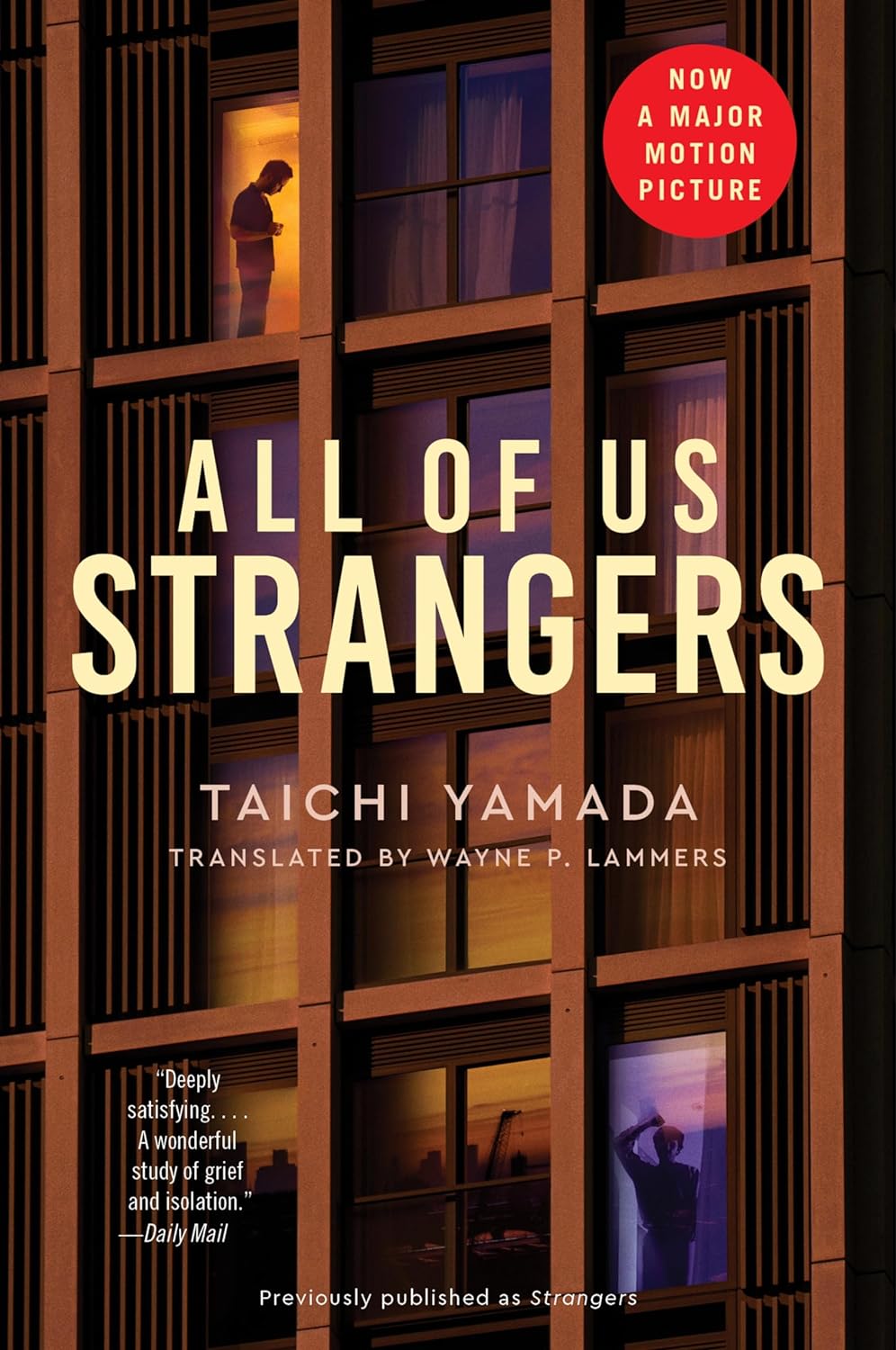 All of Us Strangers by Taichi Yamada | Goodreads