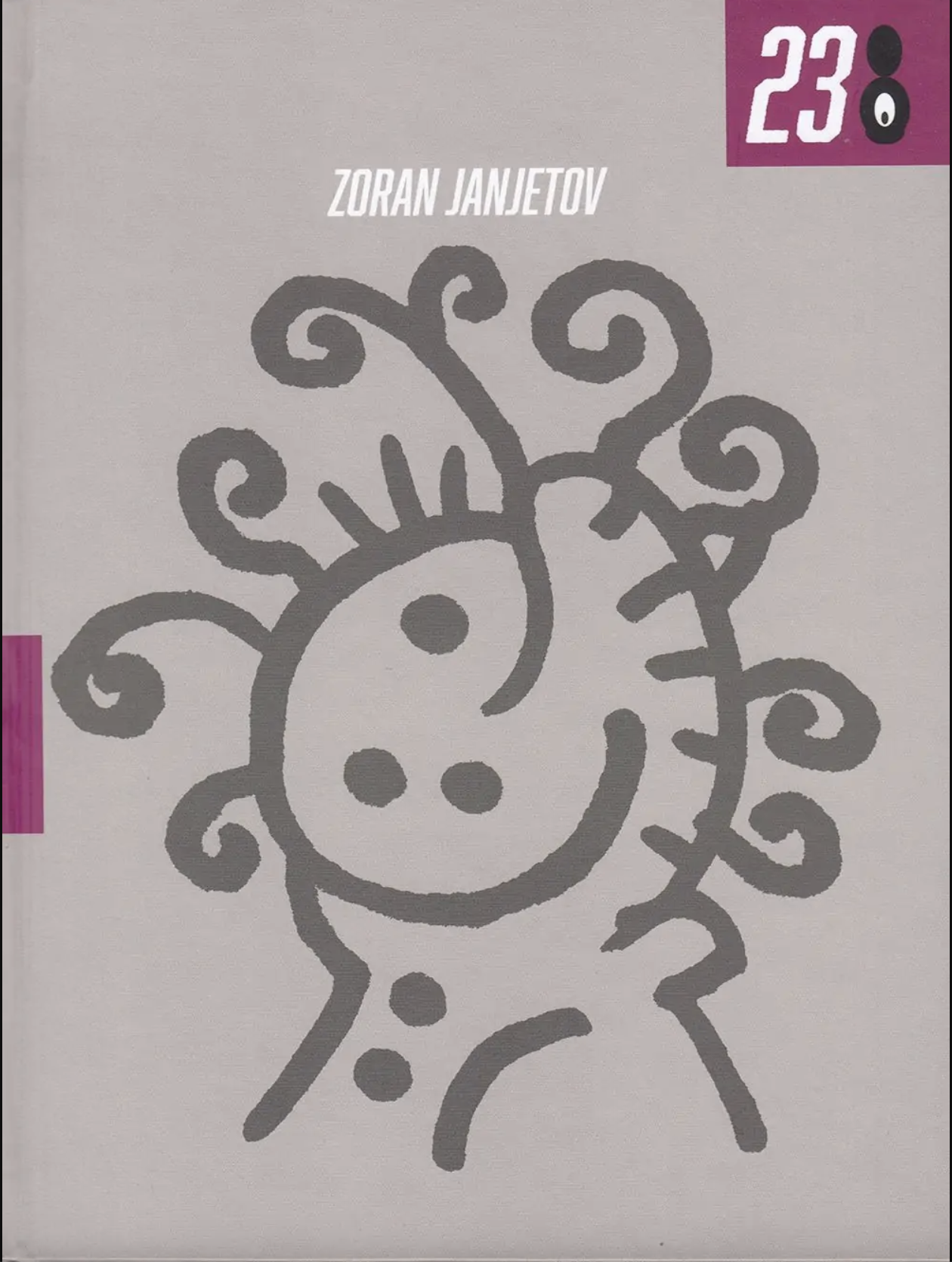23 book cover