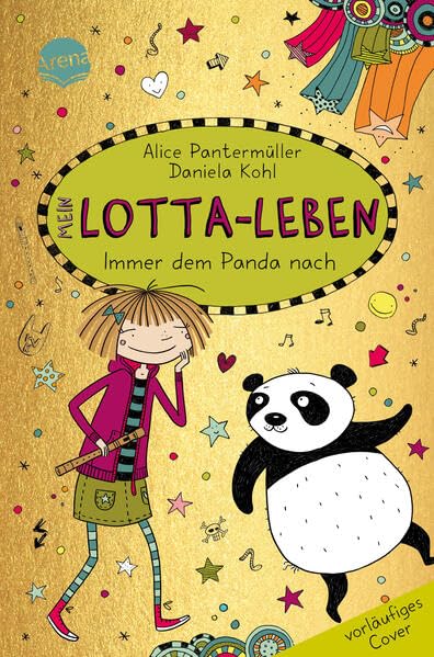 Immer dem Panda nach