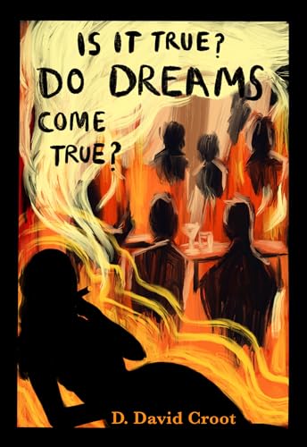 Is it true, do Dreams come true?: a slow burn enemies to lovers satire!