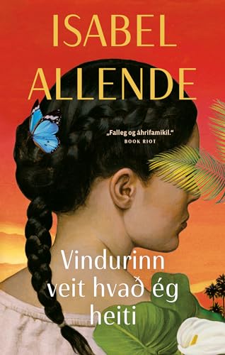 Vindurinn veit hvað ég heiti