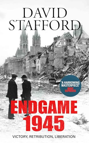 ENDGAME 1945 victory, retribution, liberation