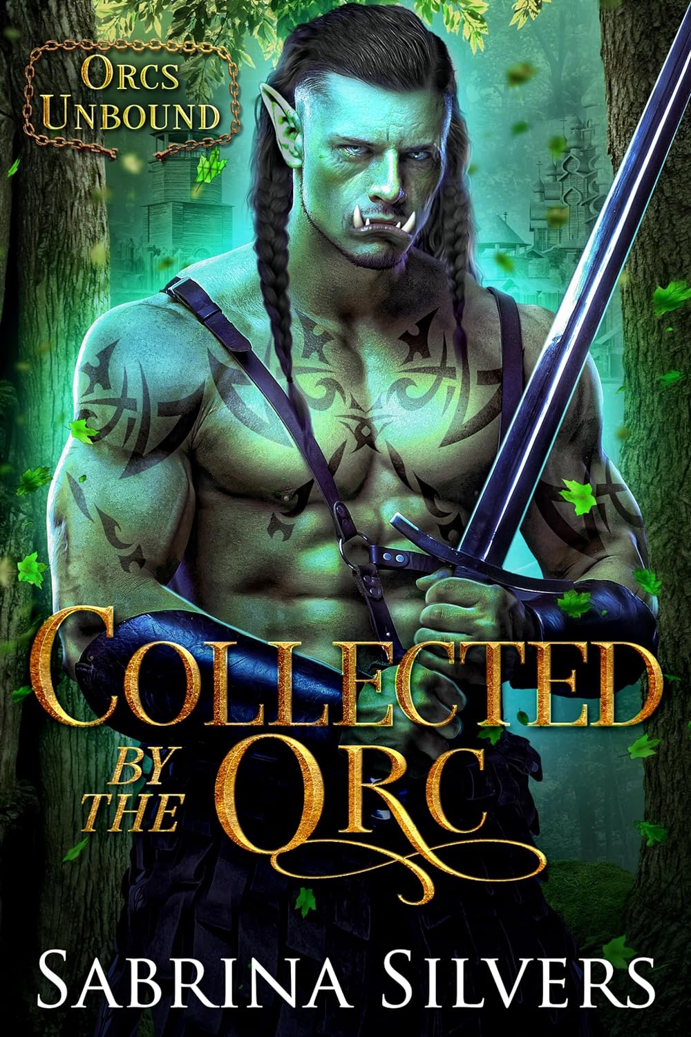 Collected by the Orc