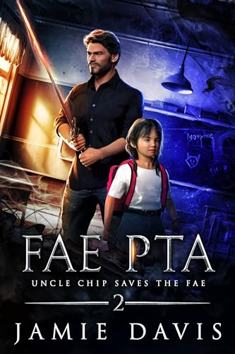 Fae PTA book cover