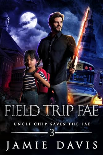 Field Trip Fae book cover