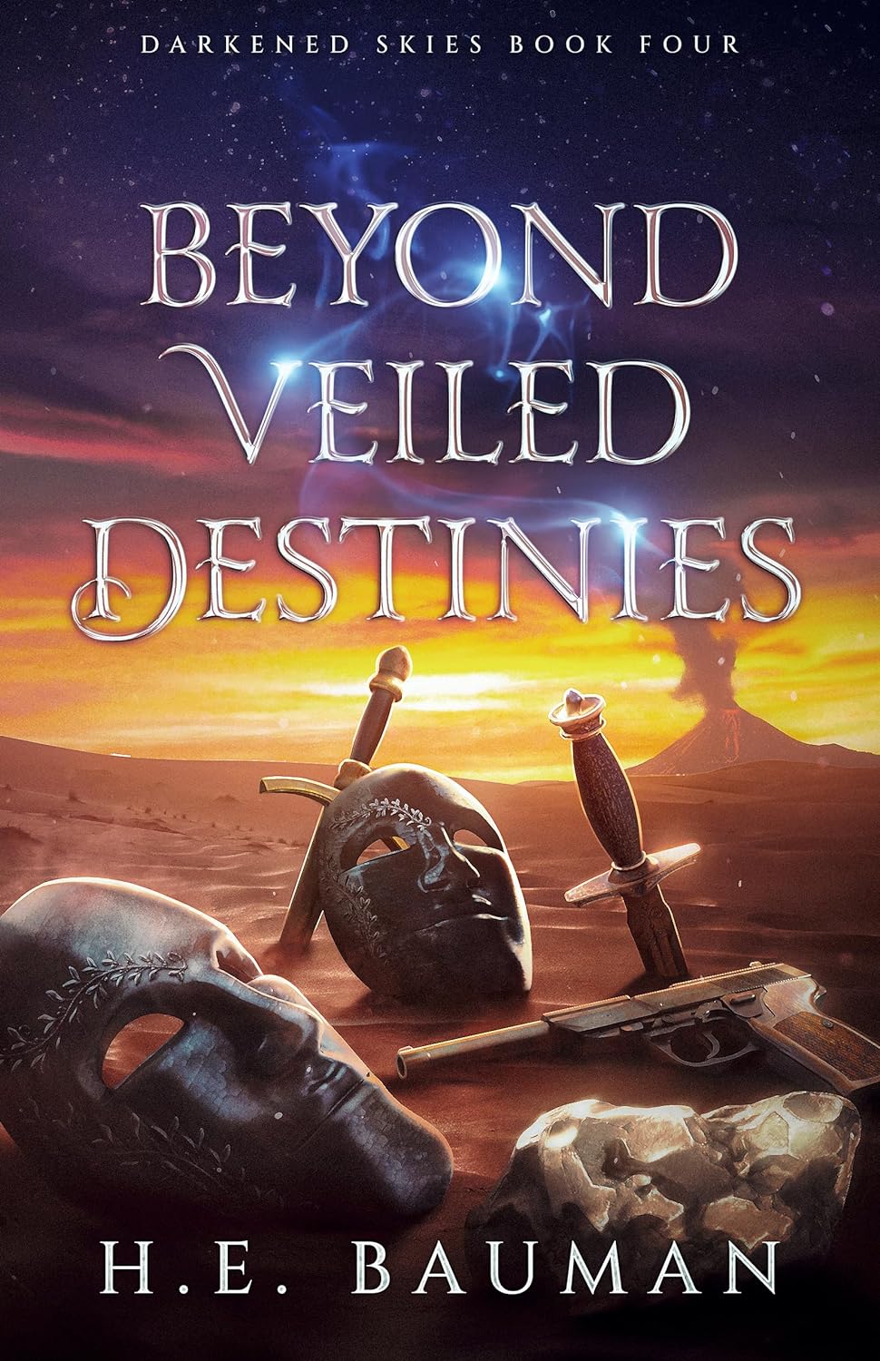 Beyond Veiled Destinies