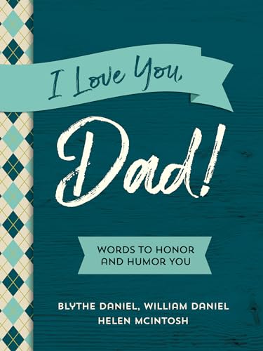 I Love You, Dad