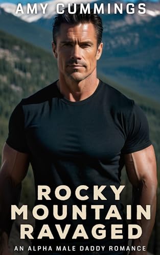 Rocky Mountain Ravaged book cover