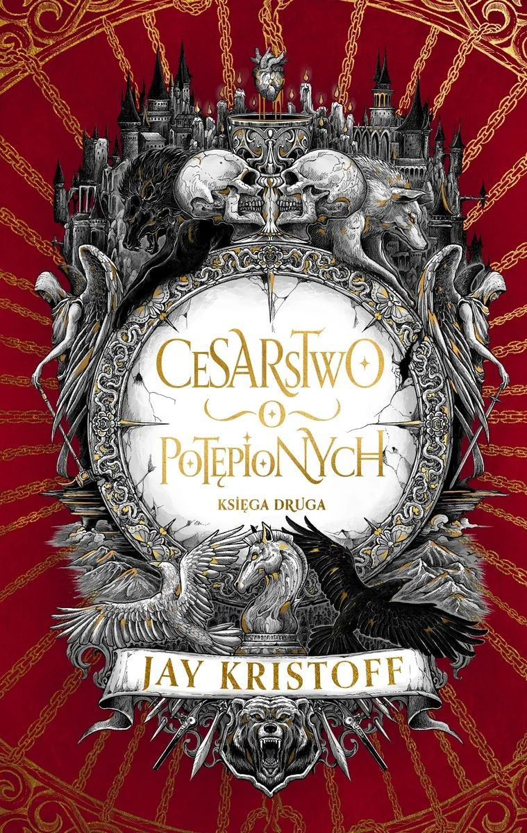 Empire of the Damned (Empire of the Vampire, #2)