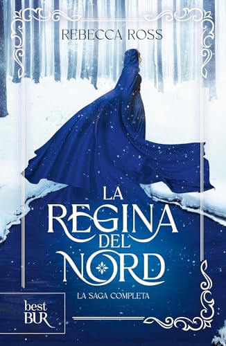 La regina del nord - La saga completa book cover