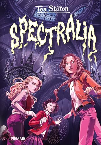 Spectralia book cover