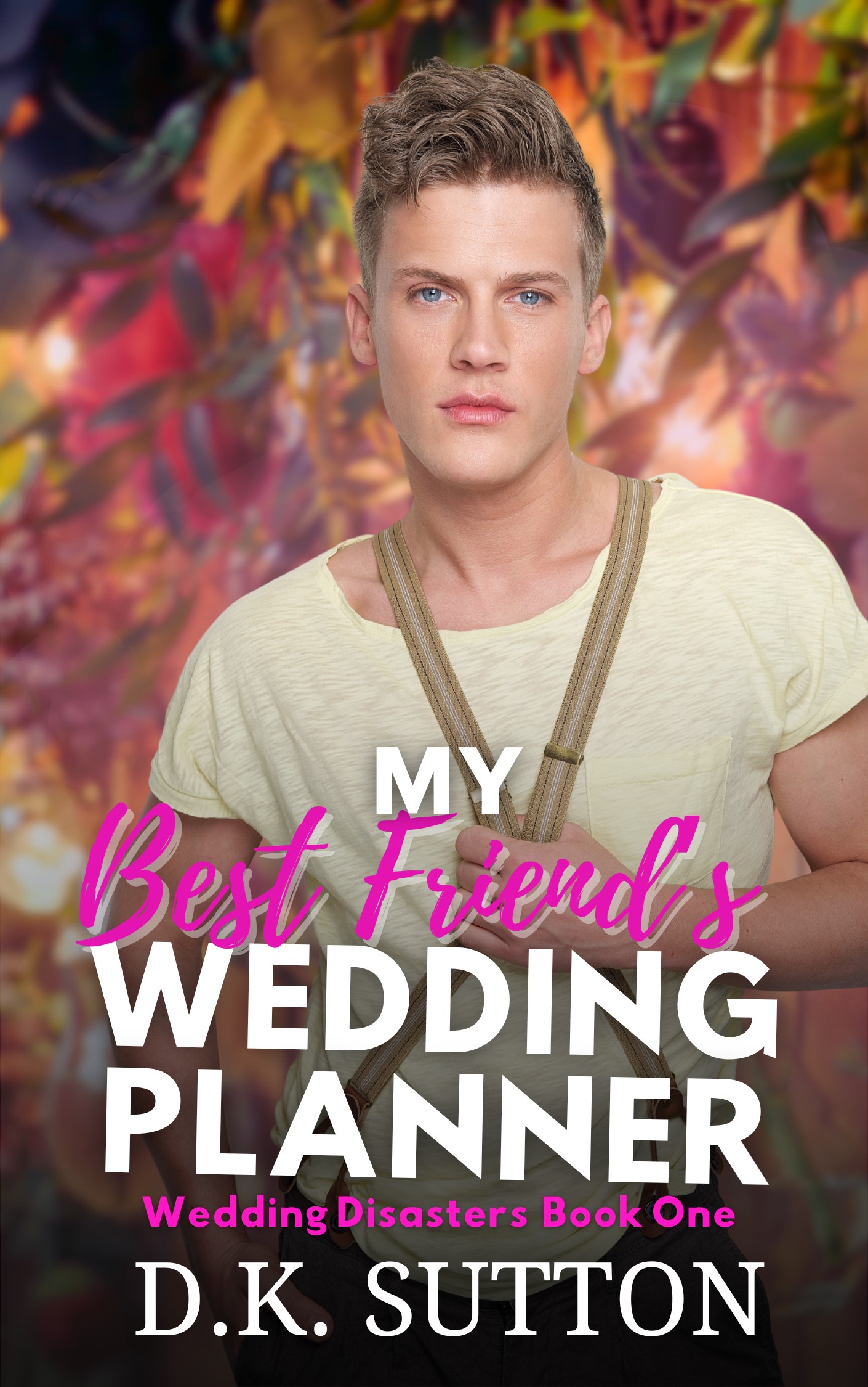 Wedding Disasters book cover 1