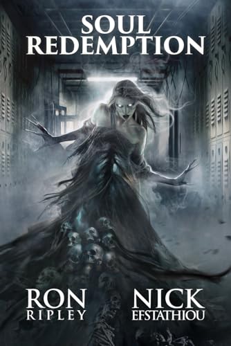 Soul Redemption book cover