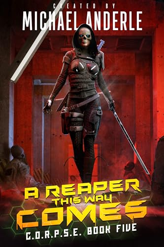 C.O.R.P.S.E. book cover 3