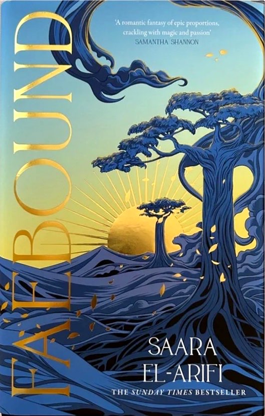 Faebound (Faebound, #1)