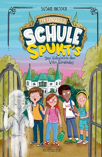 Das Geheimnis der Villa Einsiedel