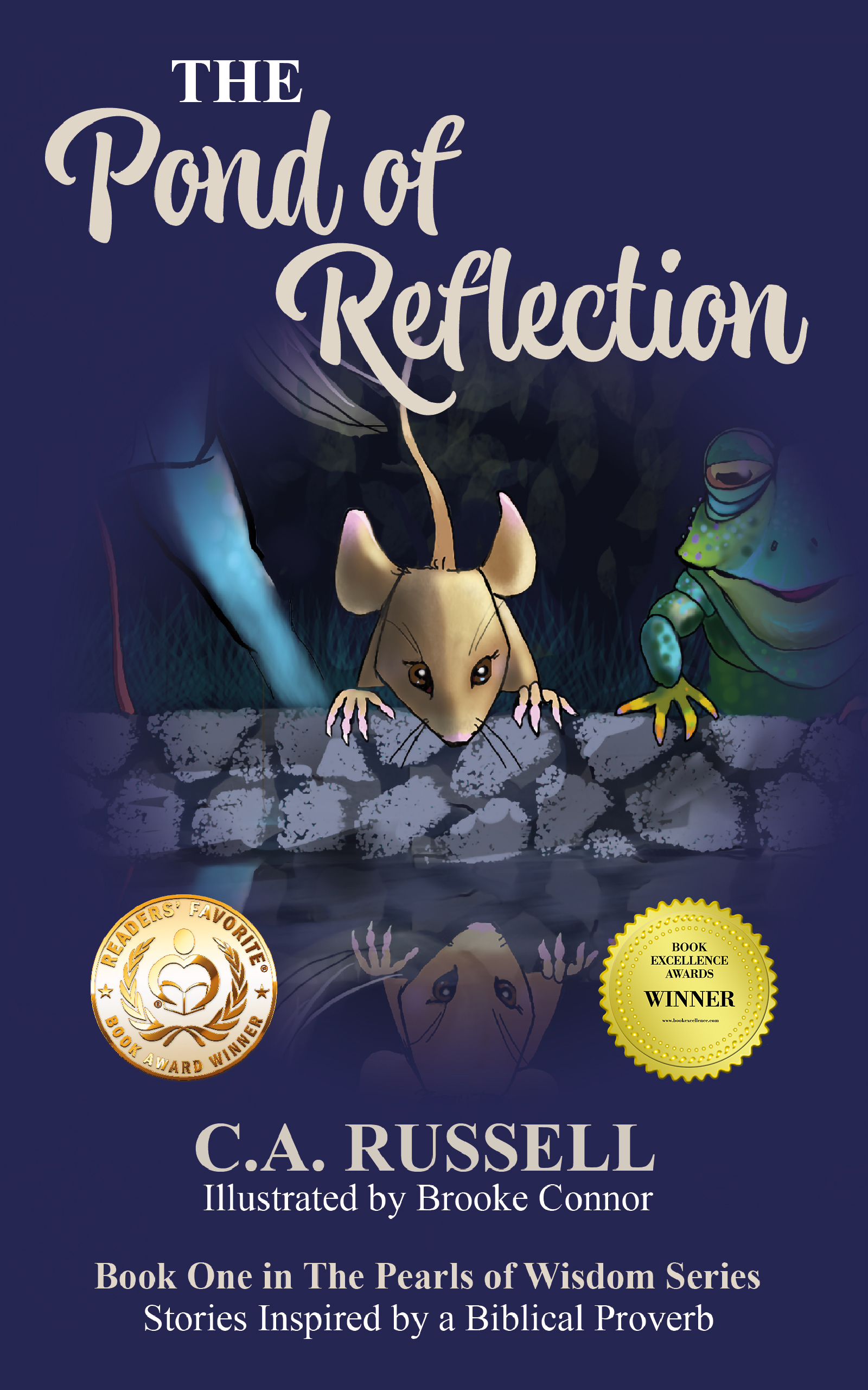 The Pond of Reflection