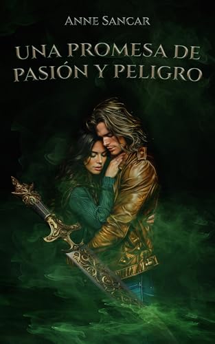 Una promesa de pasión y peligro: Un romance paranormal entre un demonio y una humana (Demonios de Seabury nº 2)