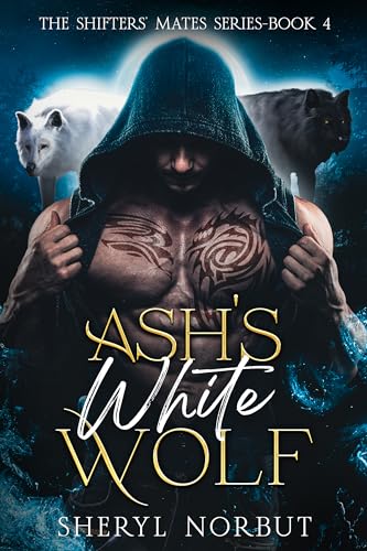 Ash's White Wolf