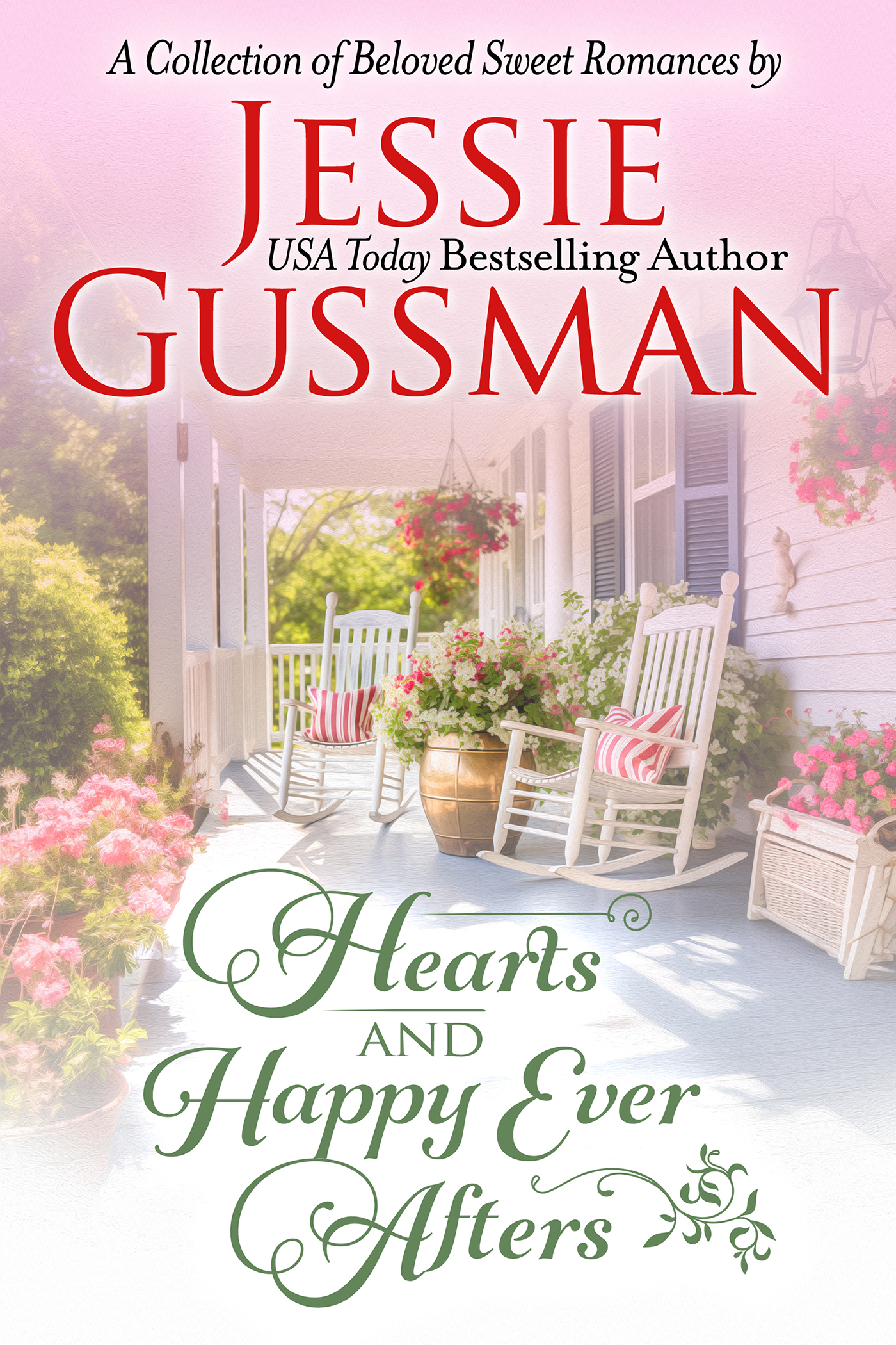 Hearts and Happy Ever Afters Box Set Collection