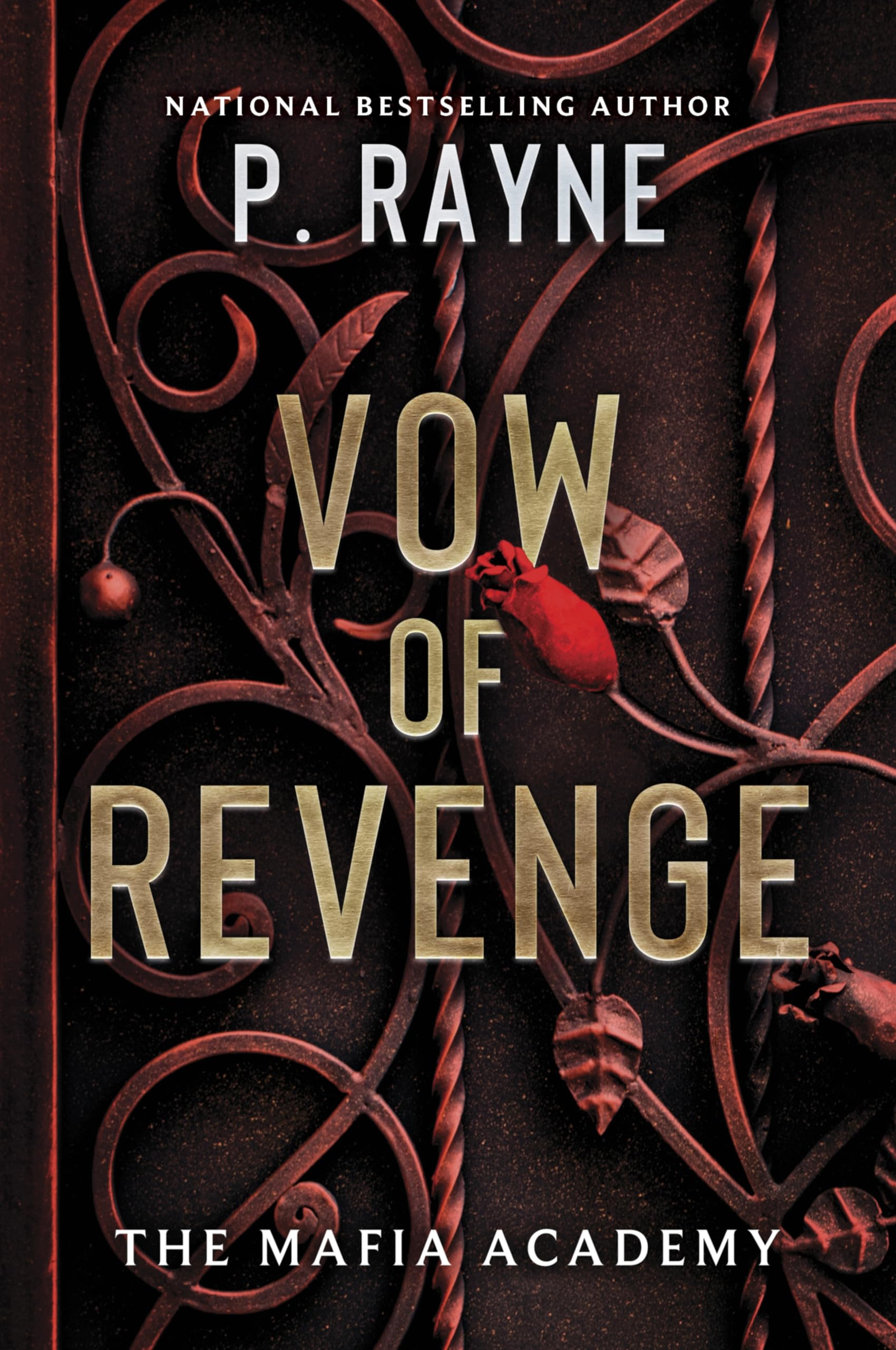 Vow of Revenge (The Mafia Academy Series, #1)