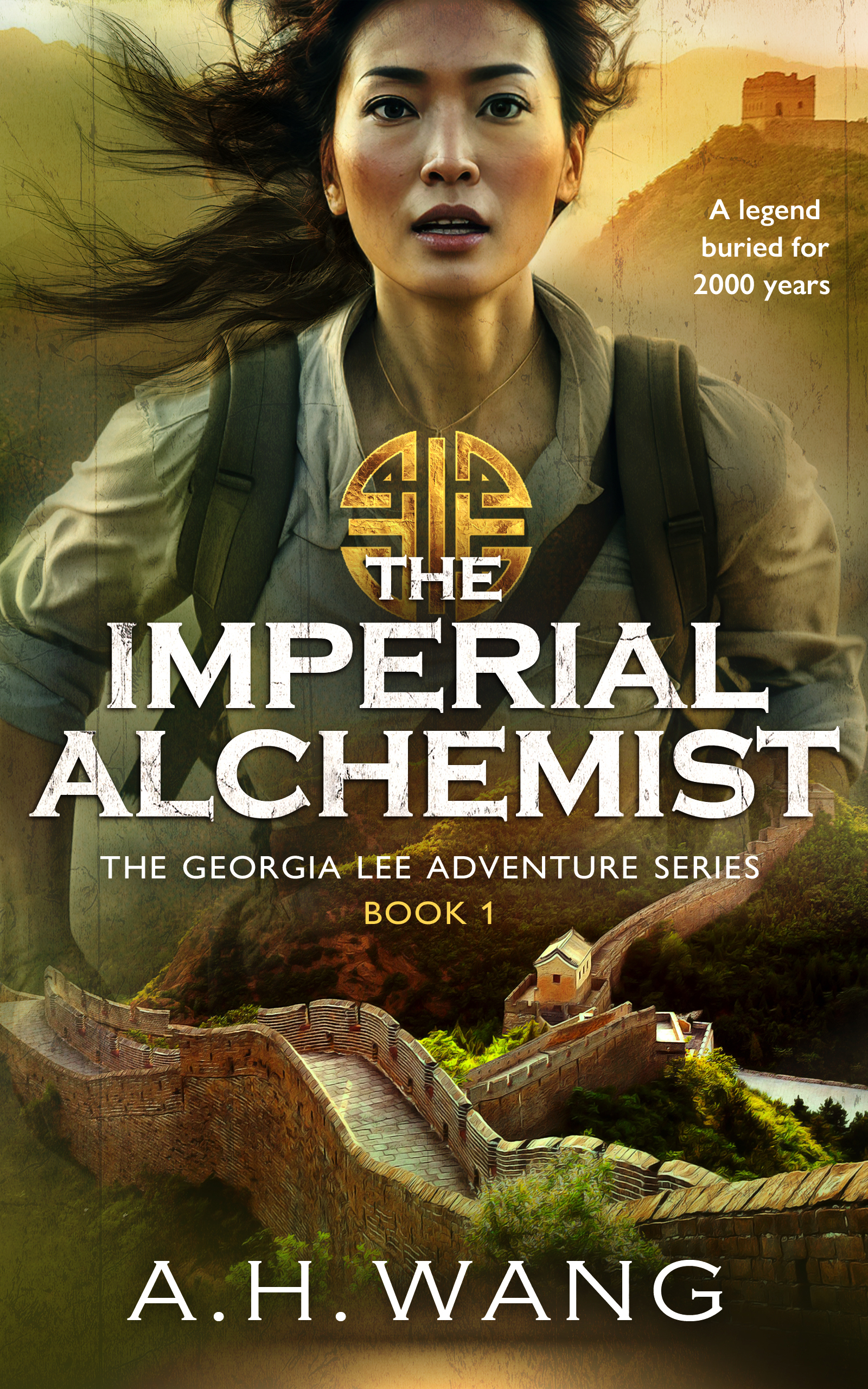 The Imperial Alchemist